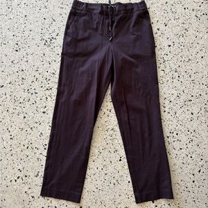 Circolo 1901 jersey light coulisse pants
